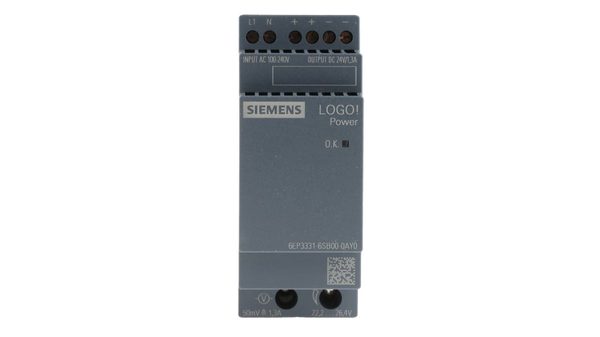 Блок питания [6EP3331-6SB00-0AY0] Siemens